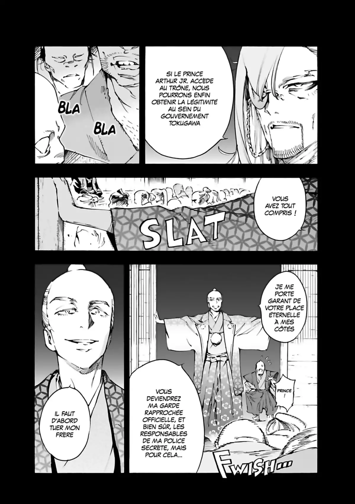 Renjoh Desperado Volume 6 page 17