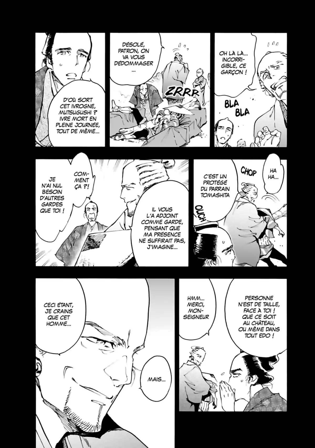 Renjoh Desperado Volume 6 page 32