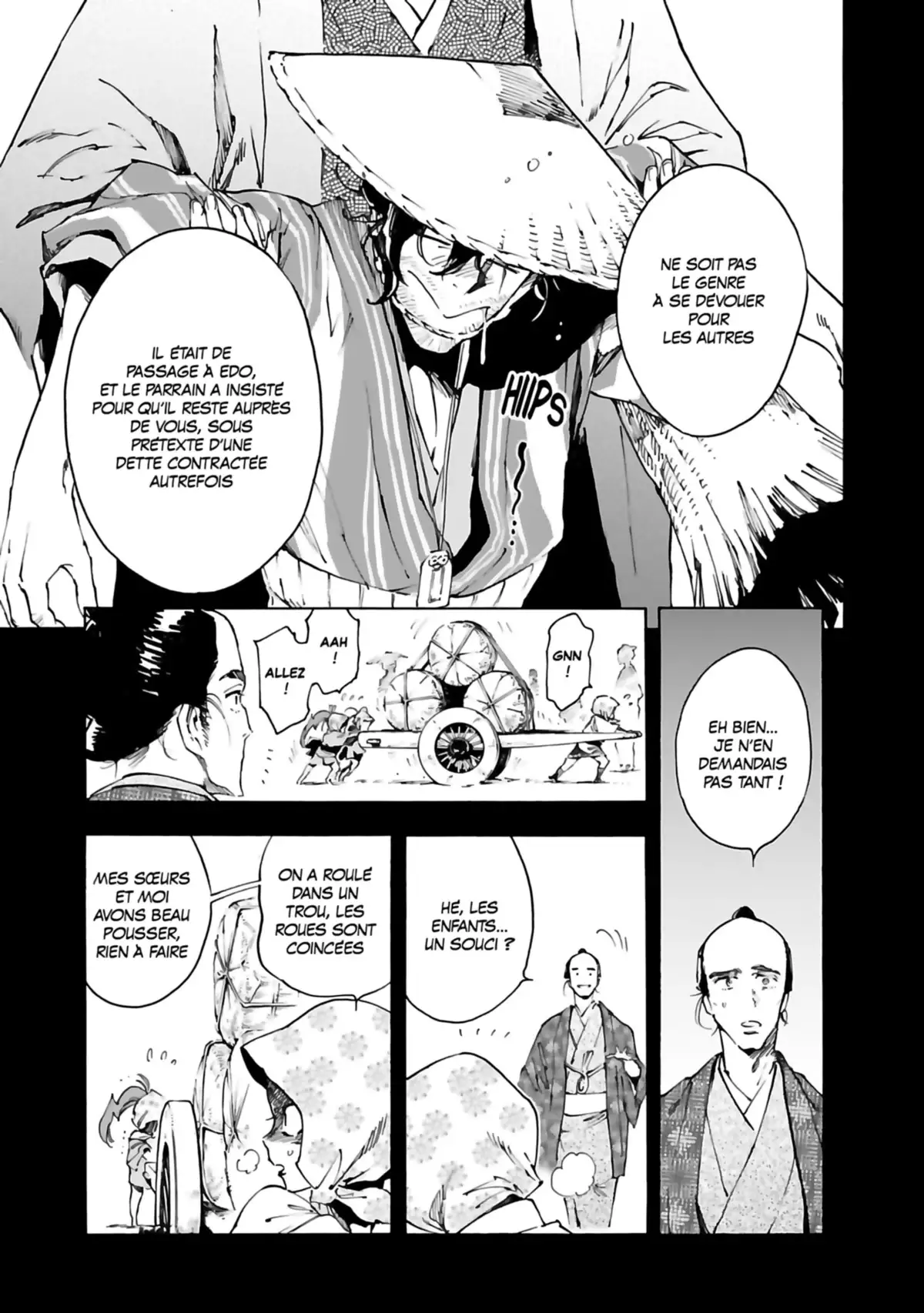 Renjoh Desperado Volume 6 page 33