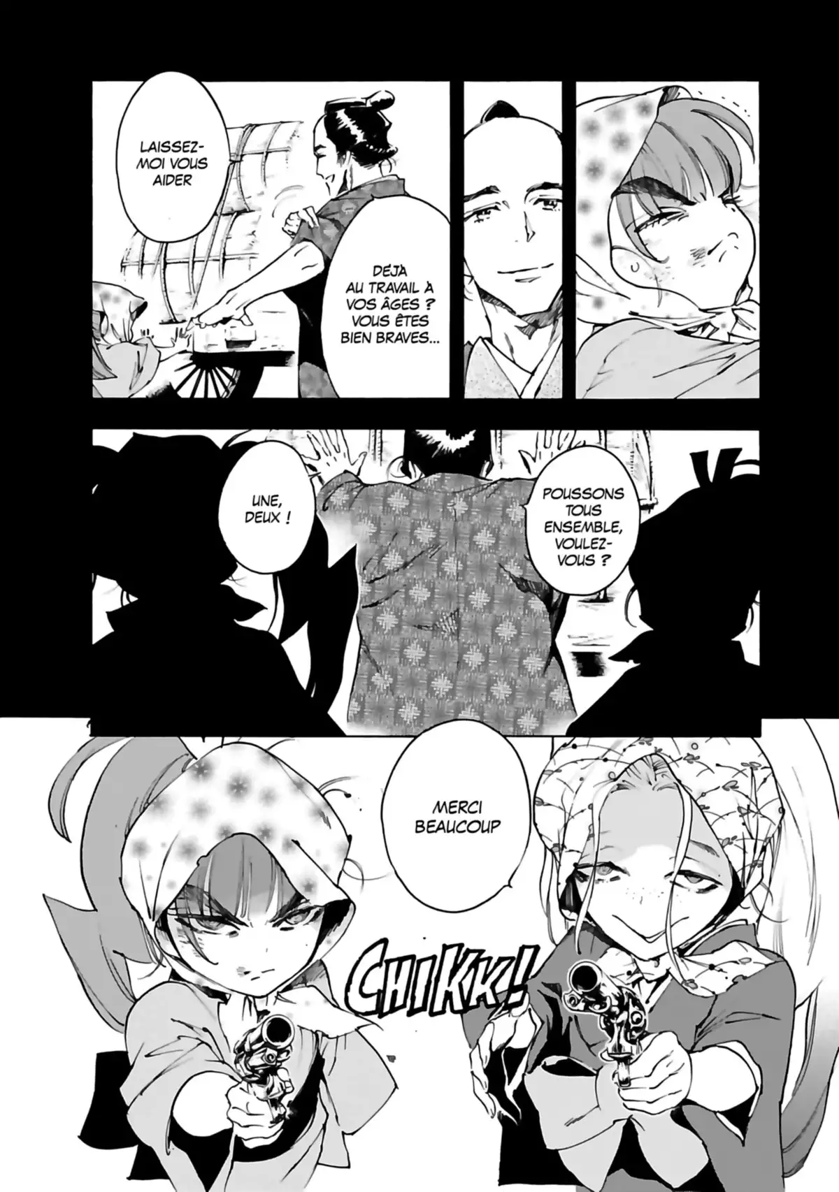 Renjoh Desperado Volume 6 page 34