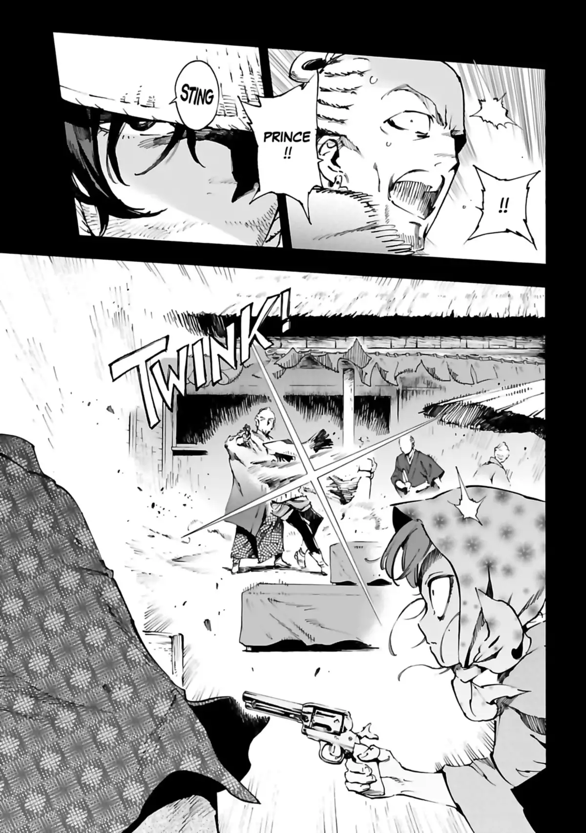 Renjoh Desperado Volume 6 page 35