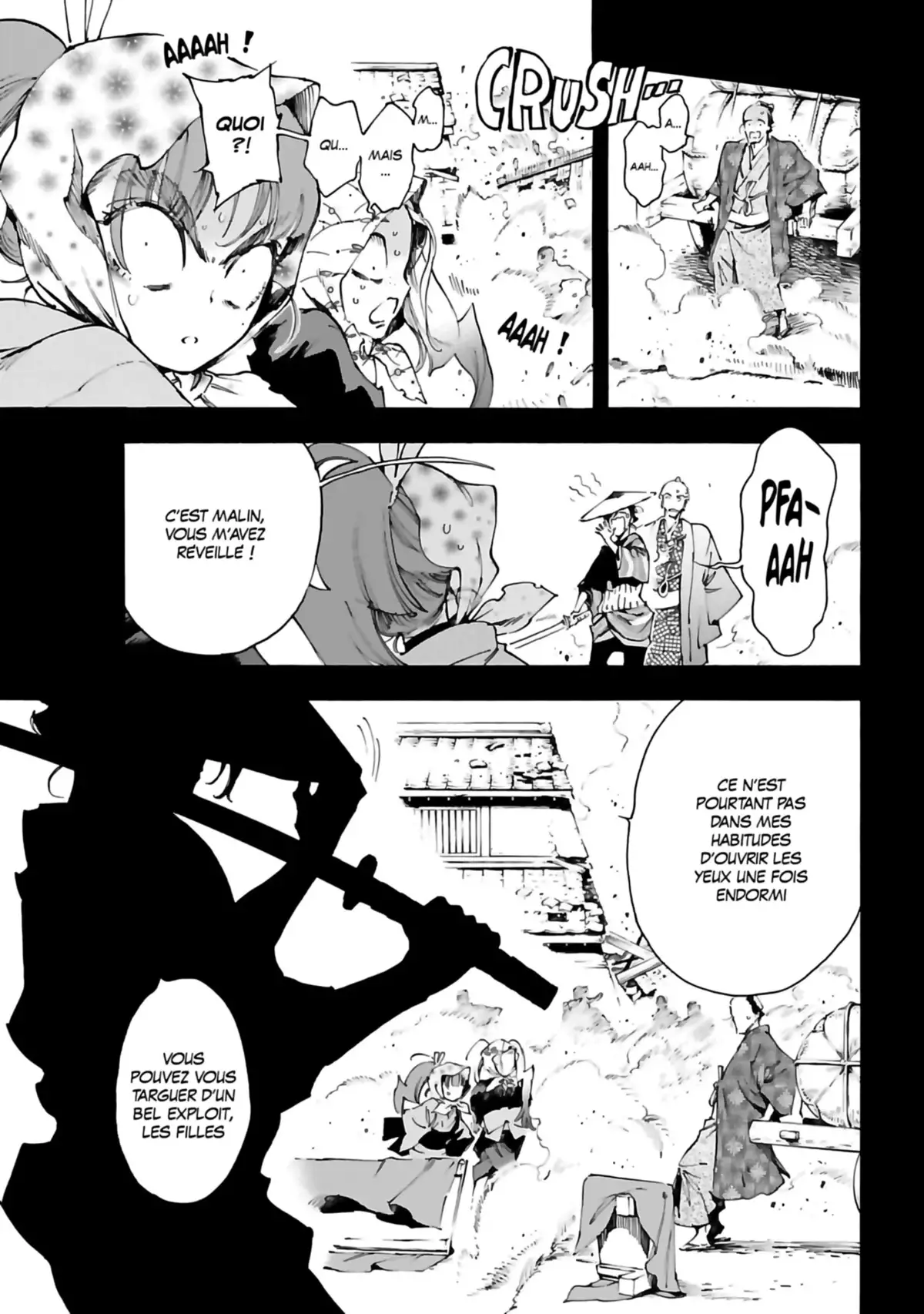 Renjoh Desperado Volume 6 page 37