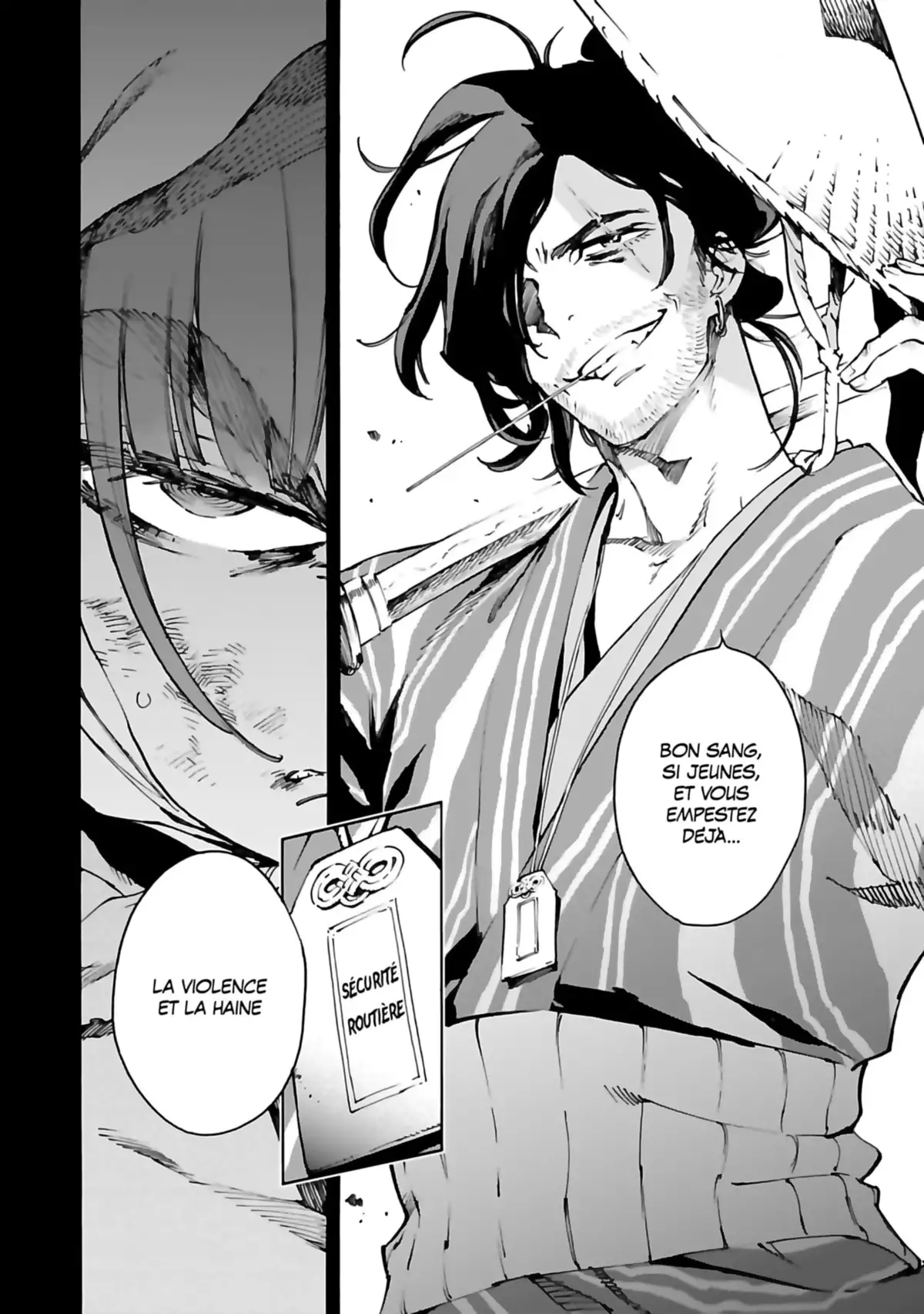 Renjoh Desperado Volume 6 page 38