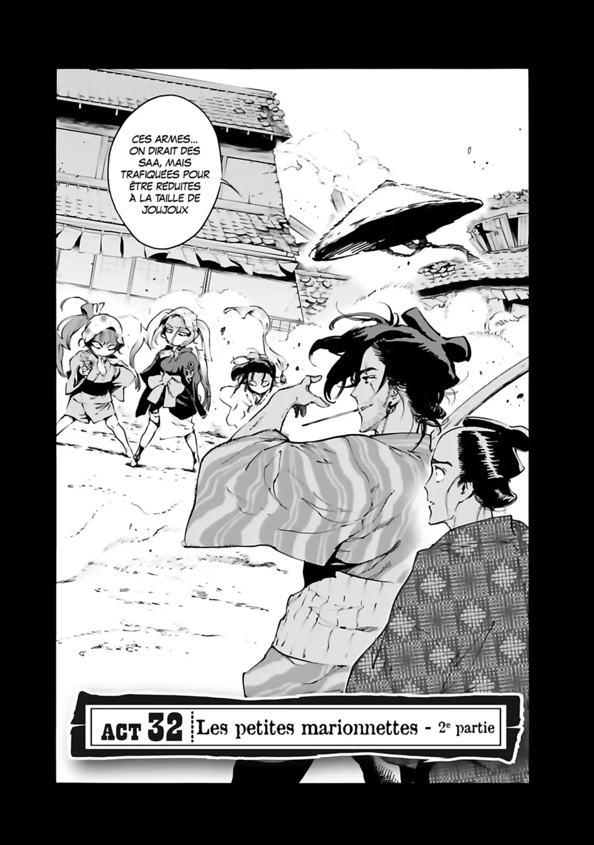 Renjoh Desperado Volume 6 page 39