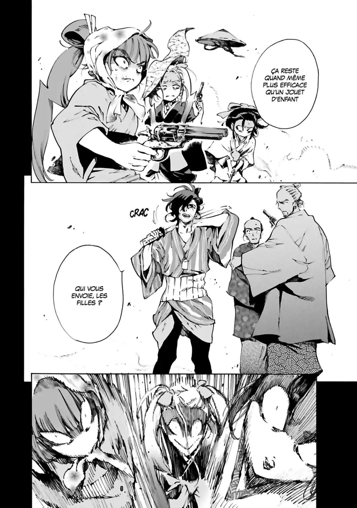 Renjoh Desperado Volume 6 page 40