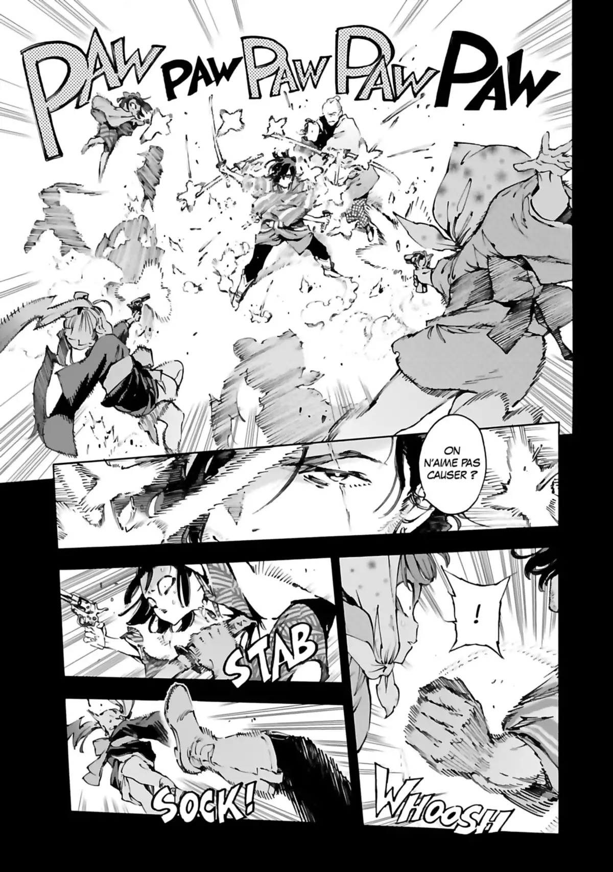 Renjoh Desperado Volume 6 page 41
