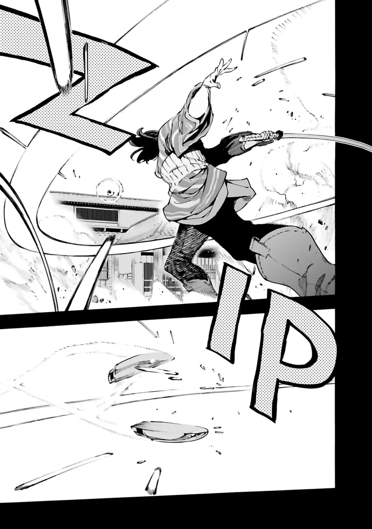 Renjoh Desperado Volume 6 page 43