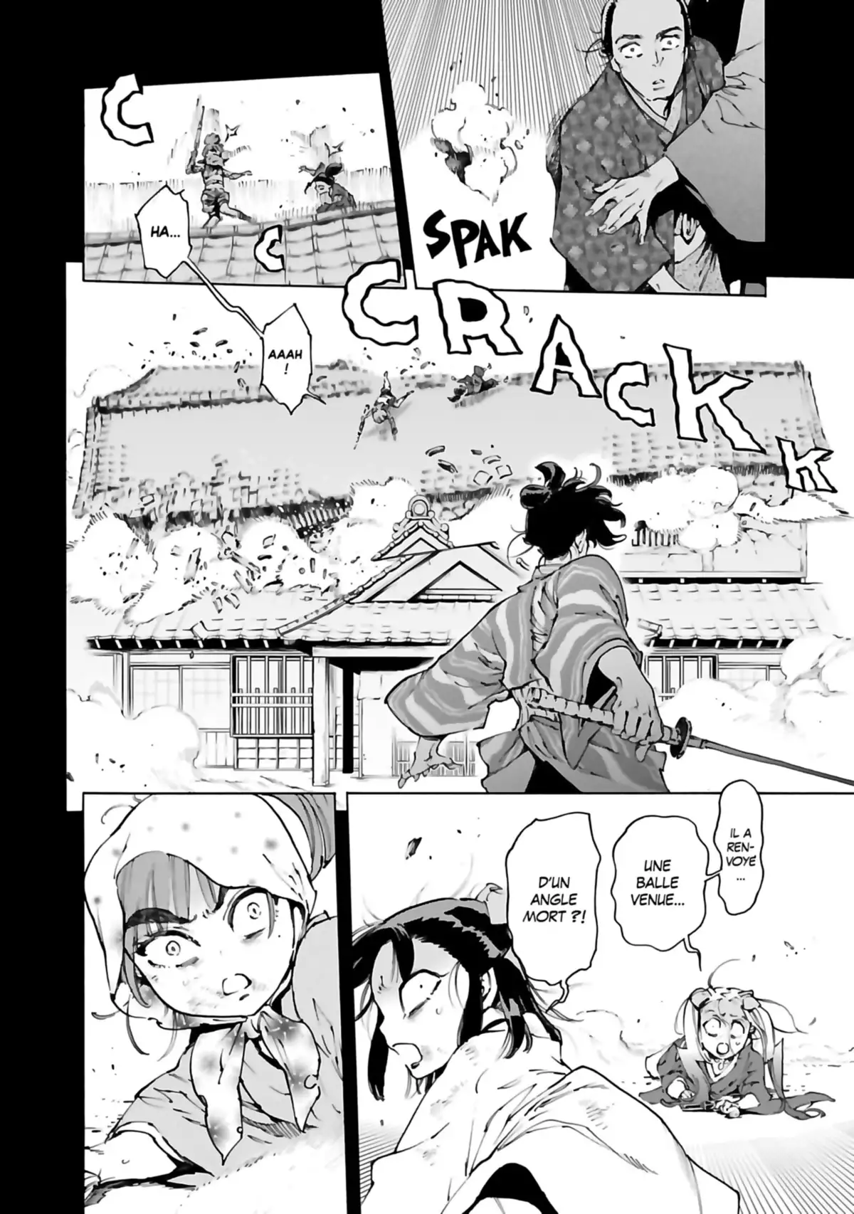 Renjoh Desperado Volume 6 page 44