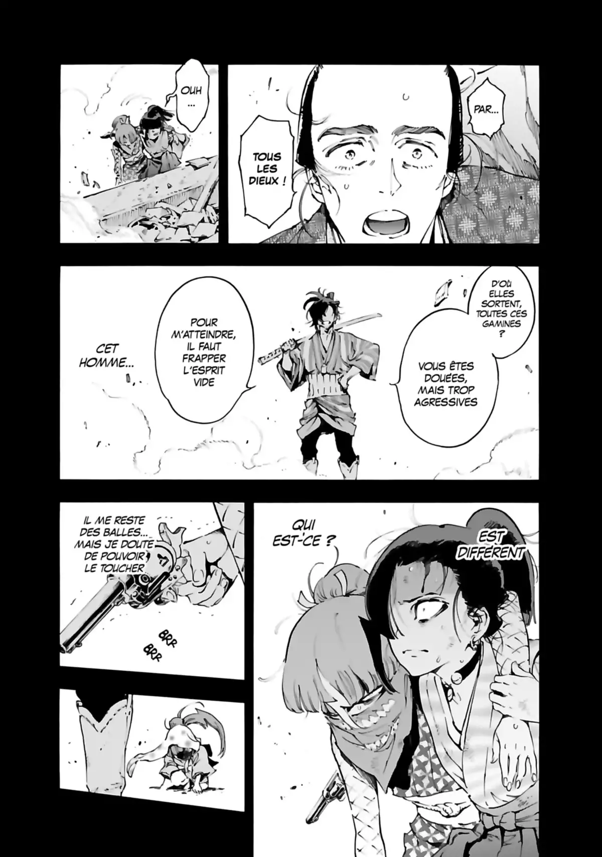Renjoh Desperado Volume 6 page 45