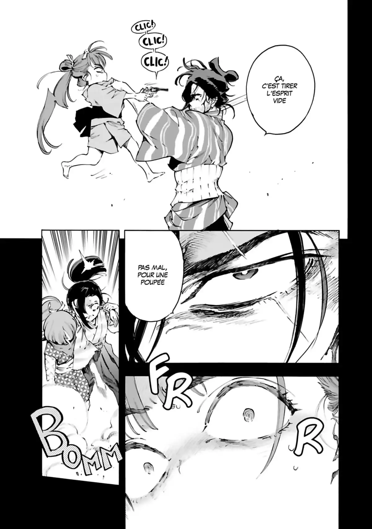 Renjoh Desperado Volume 6 page 47