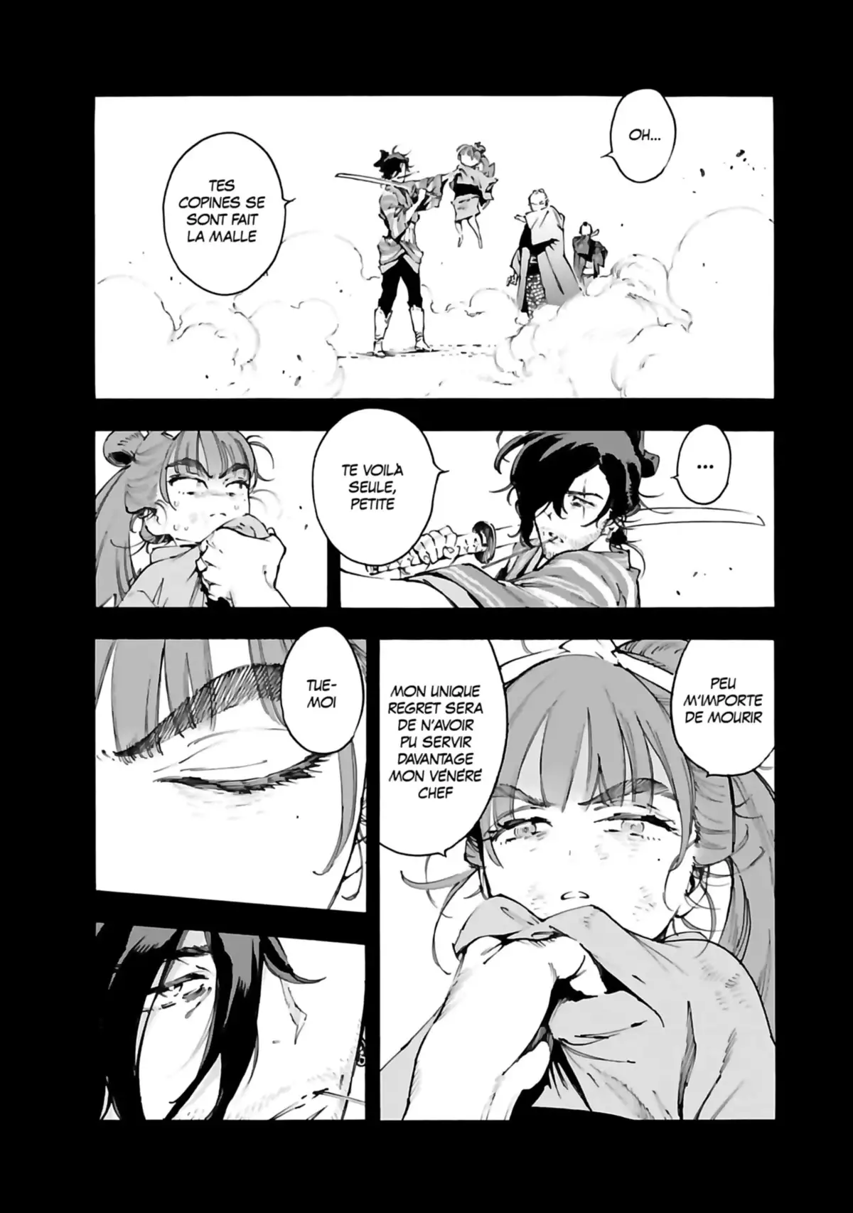 Renjoh Desperado Volume 6 page 48