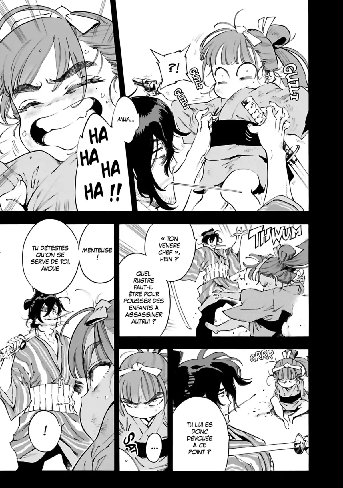Renjoh Desperado Volume 6 page 49