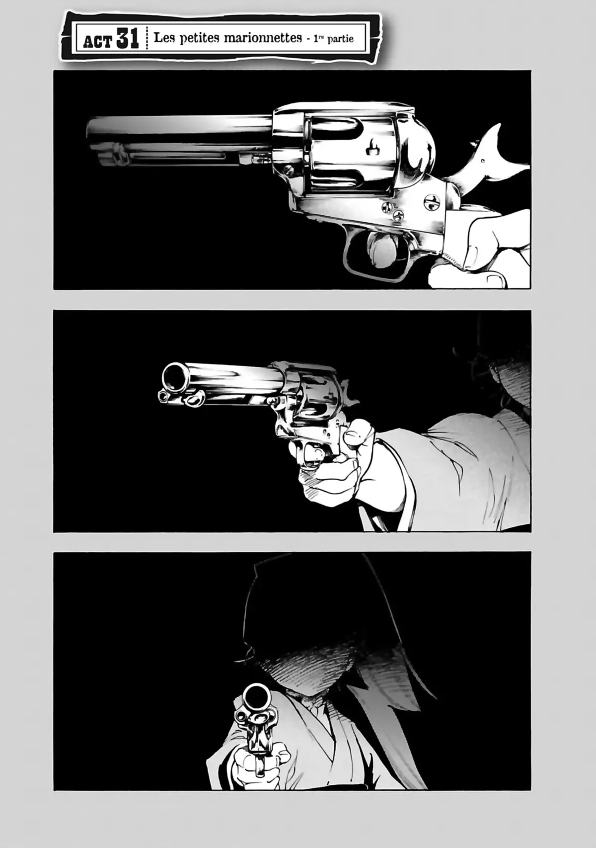 Renjoh Desperado Volume 6 page 5