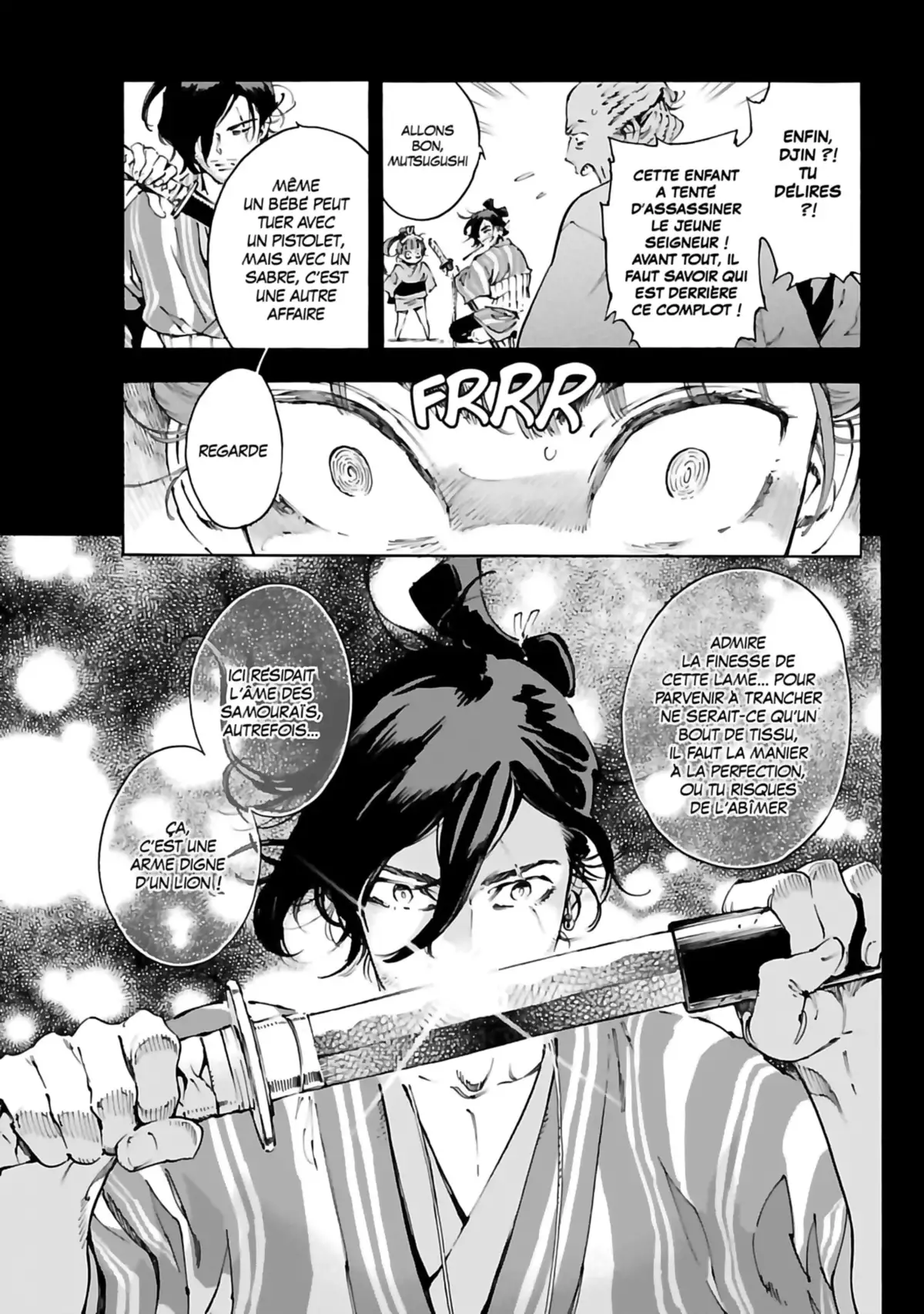 Renjoh Desperado Volume 6 page 51