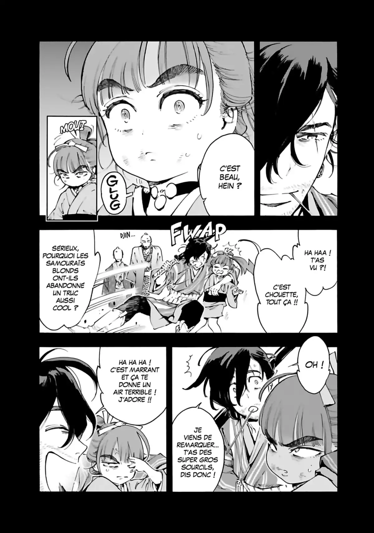 Renjoh Desperado Volume 6 page 52