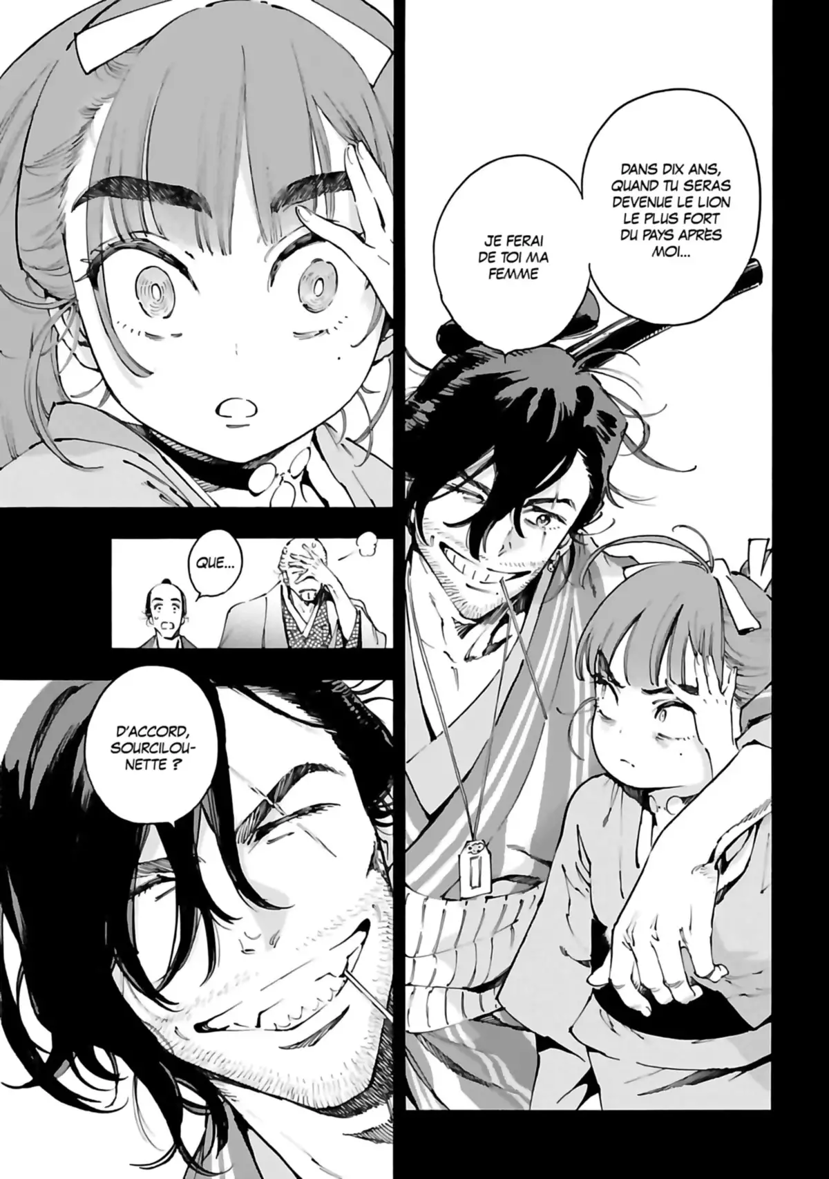 Renjoh Desperado Volume 6 page 53