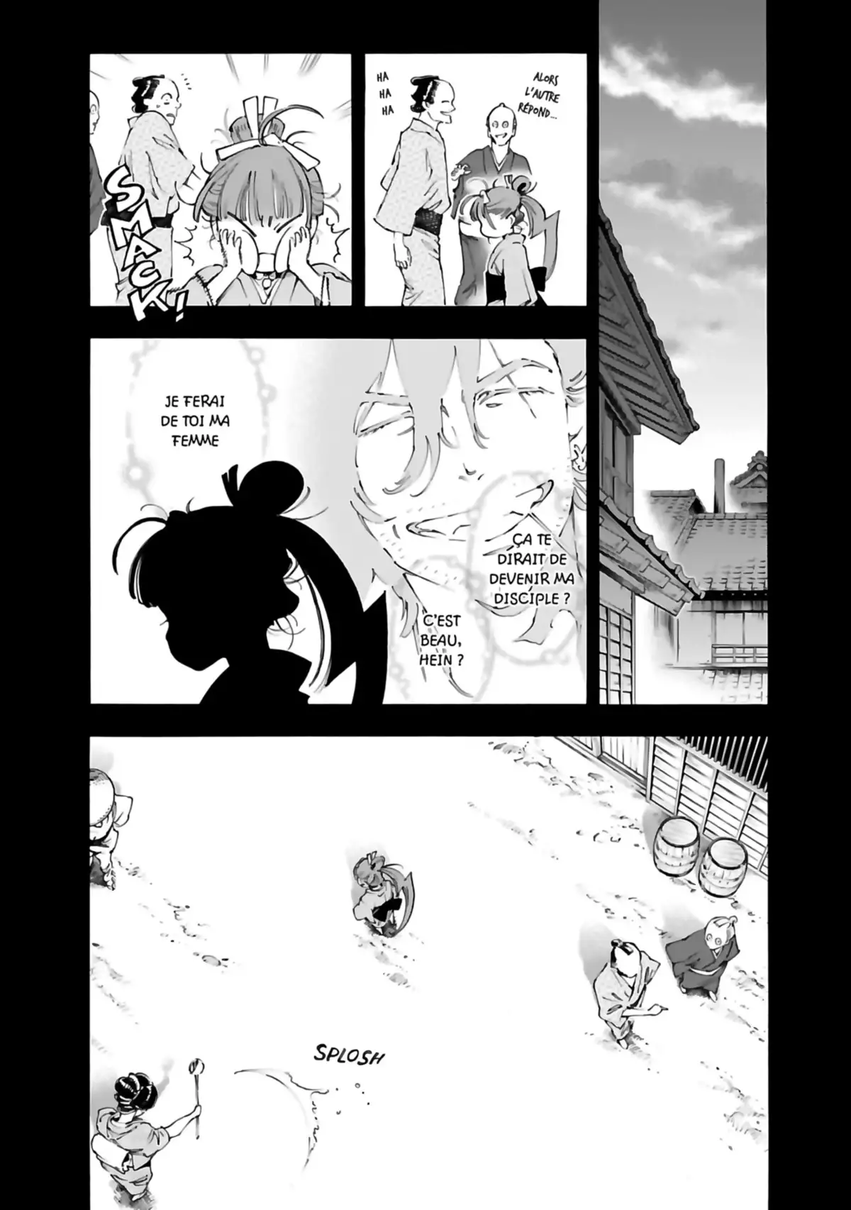 Renjoh Desperado Volume 6 page 55
