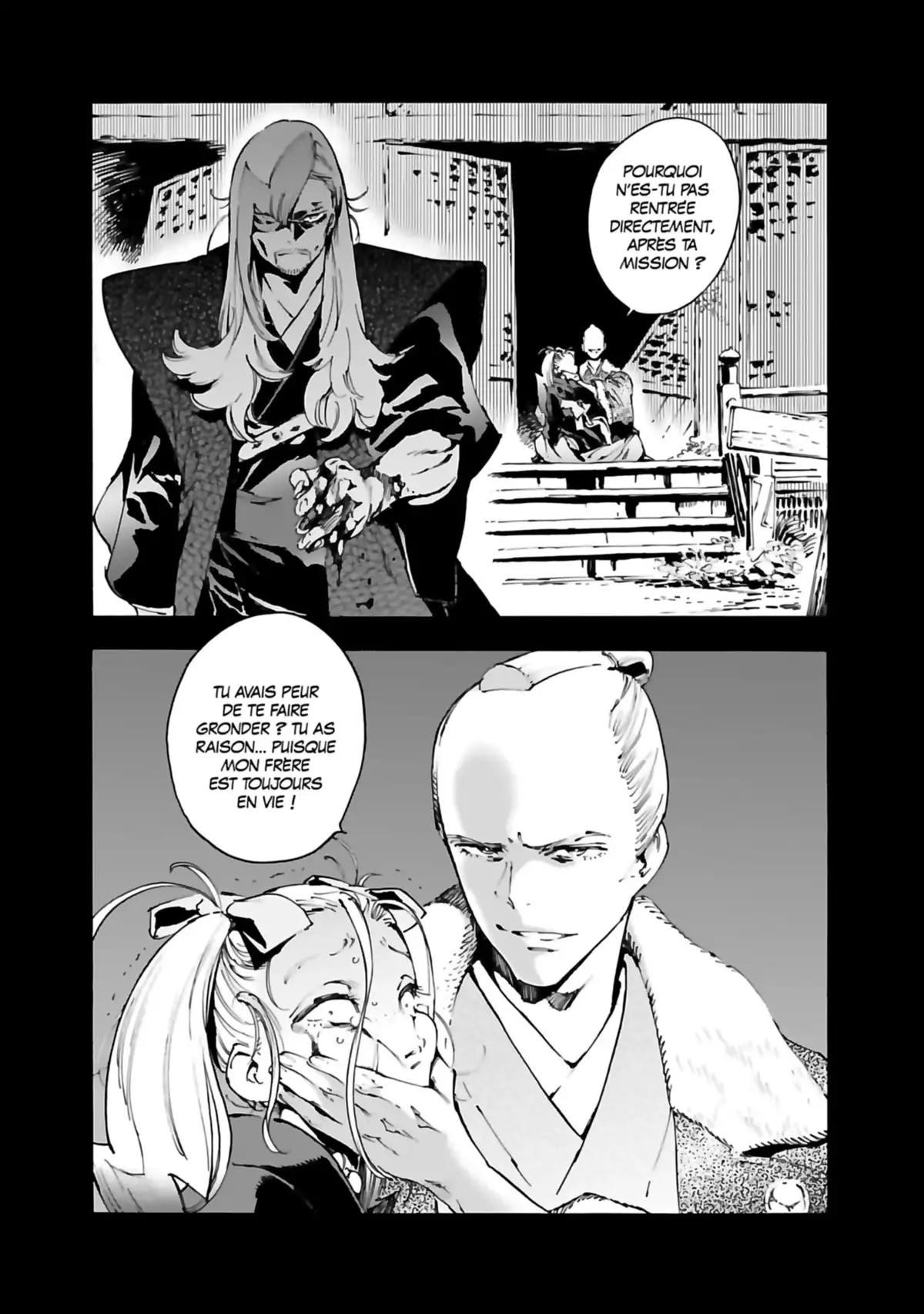Renjoh Desperado Volume 6 page 59