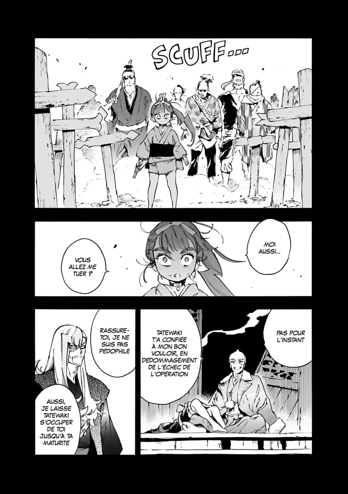 Renjoh Desperado Volume 6 page 61