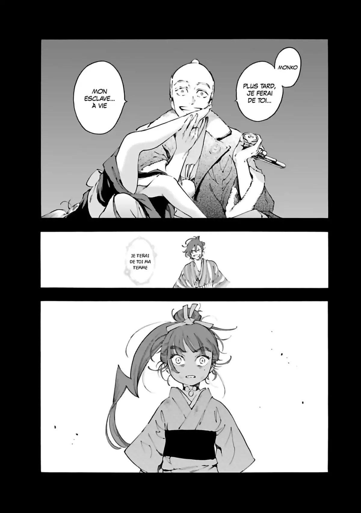 Renjoh Desperado Volume 6 page 62