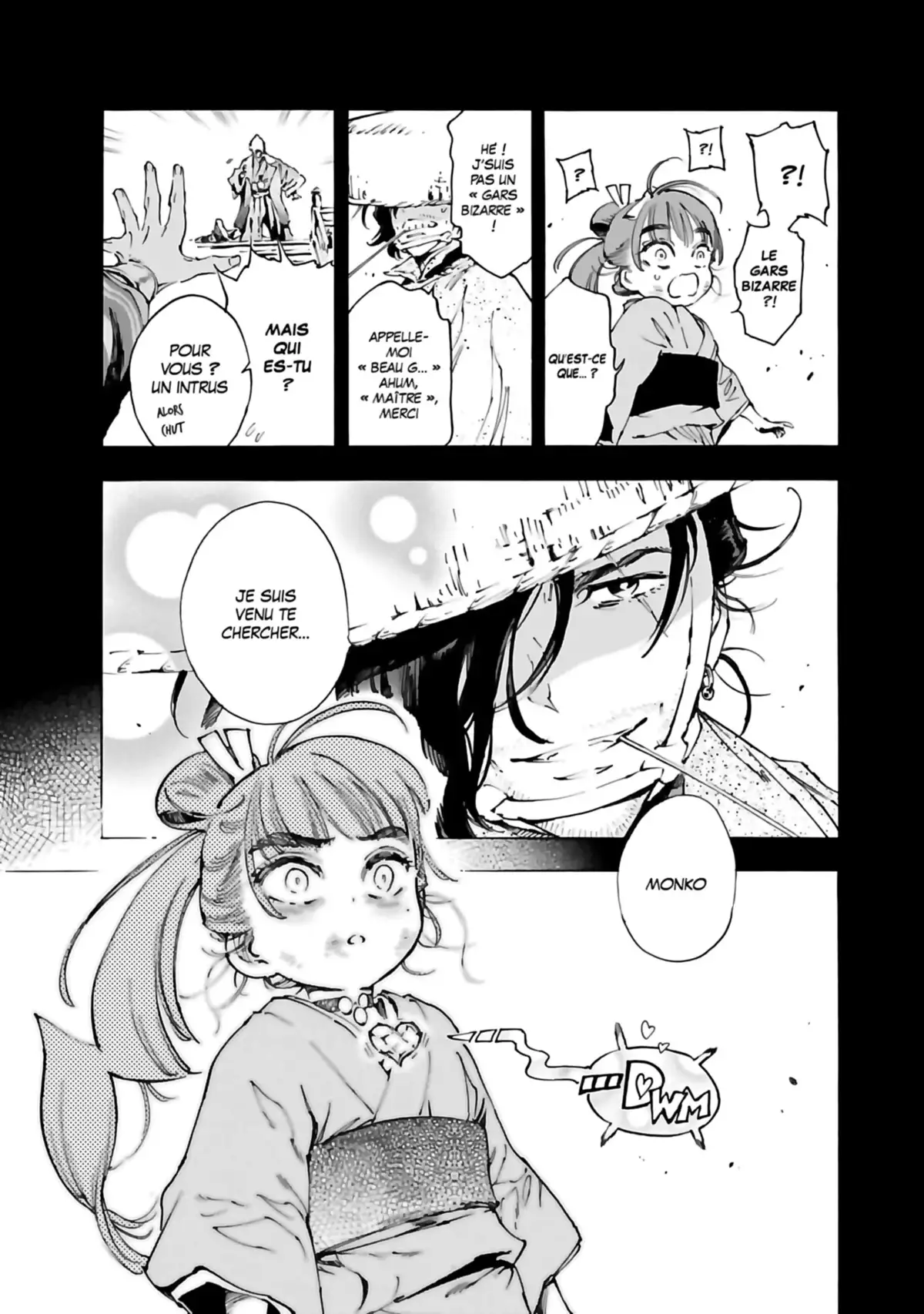 Renjoh Desperado Volume 6 page 65