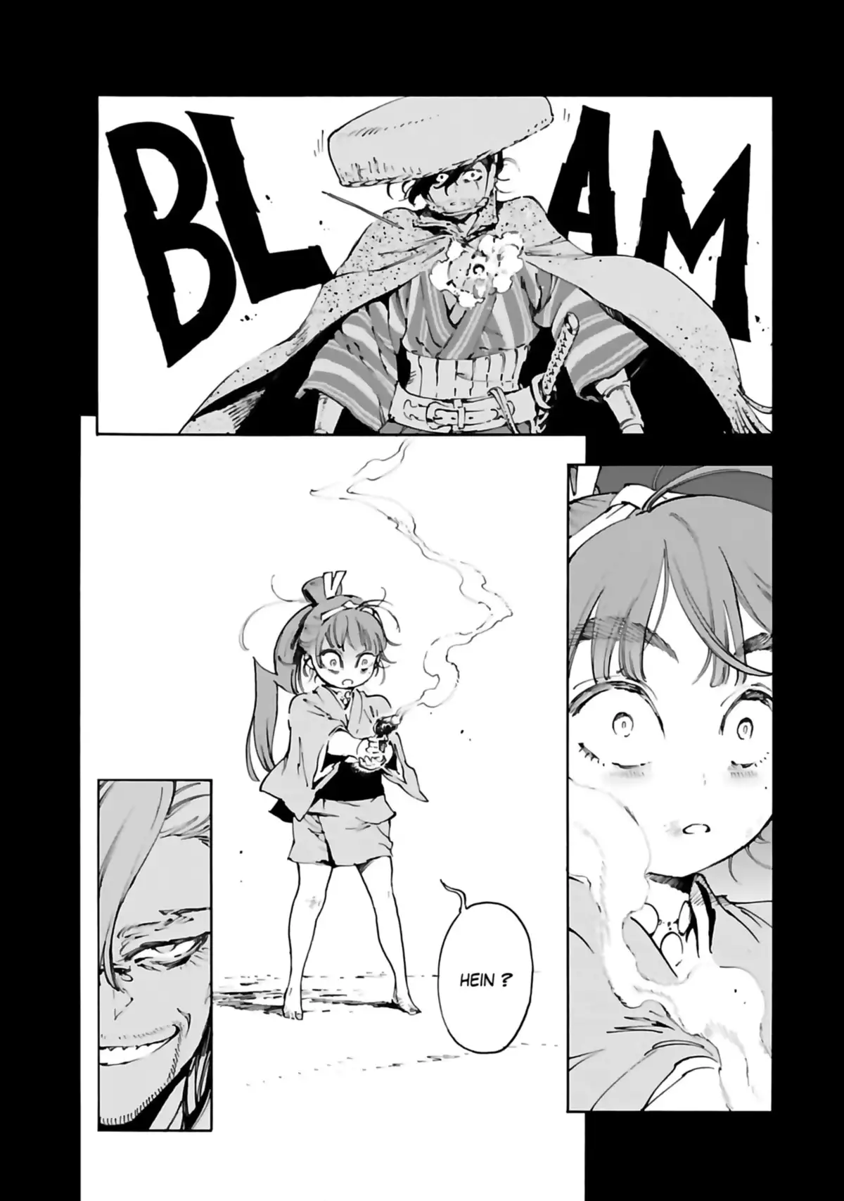 Renjoh Desperado Volume 6 page 66