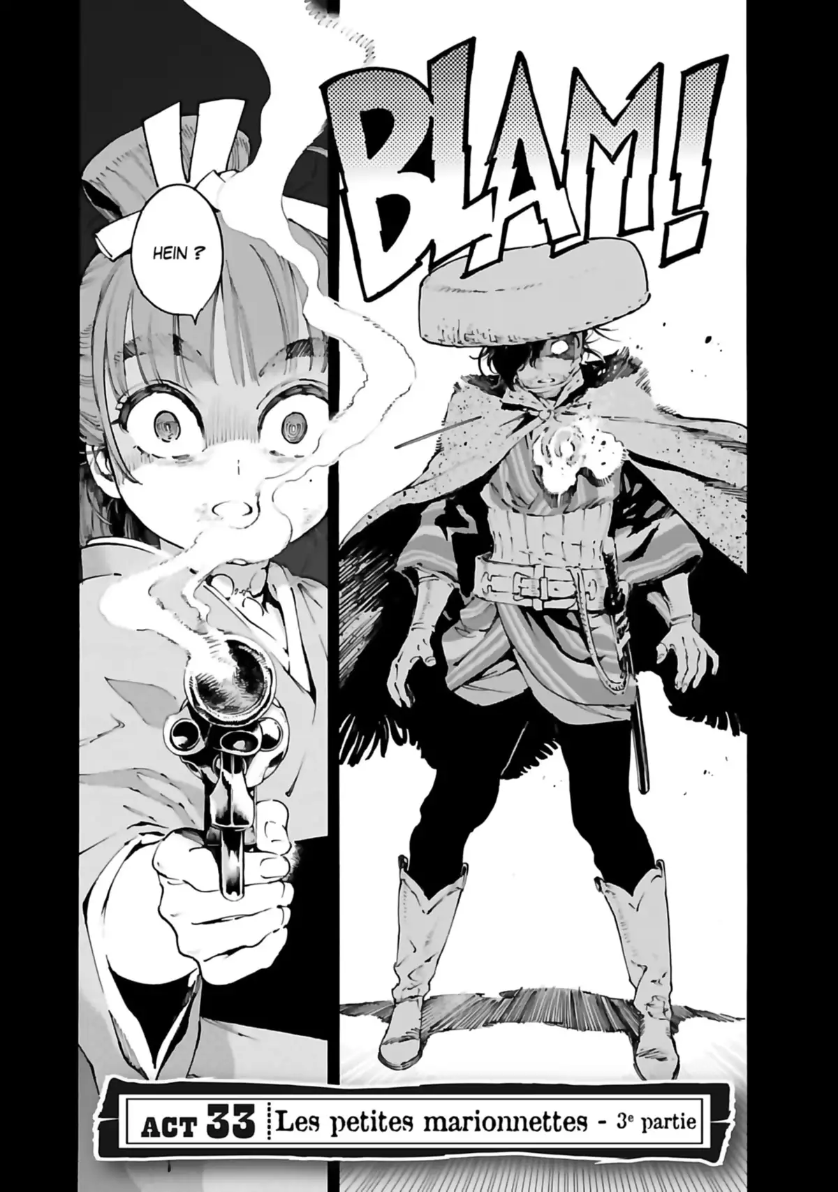 Renjoh Desperado Volume 6 page 67