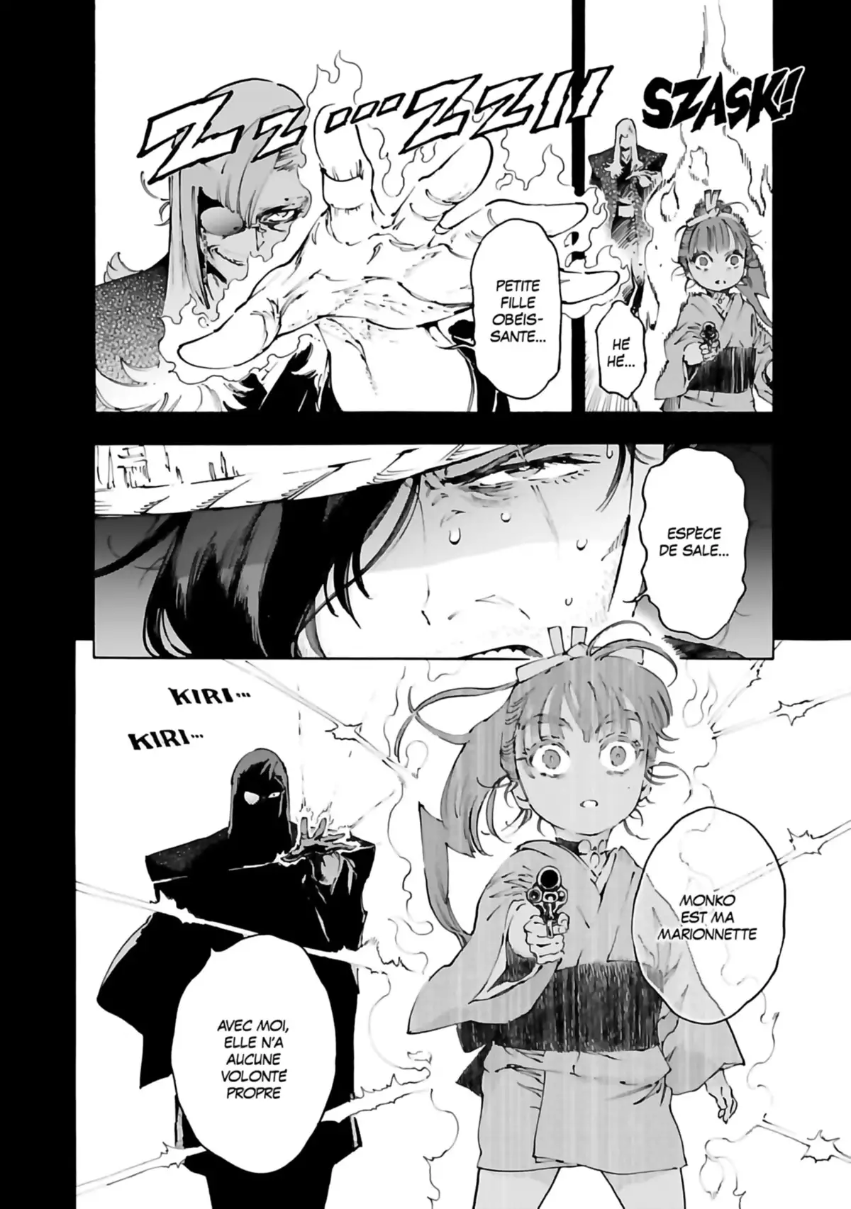 Renjoh Desperado Volume 6 page 68