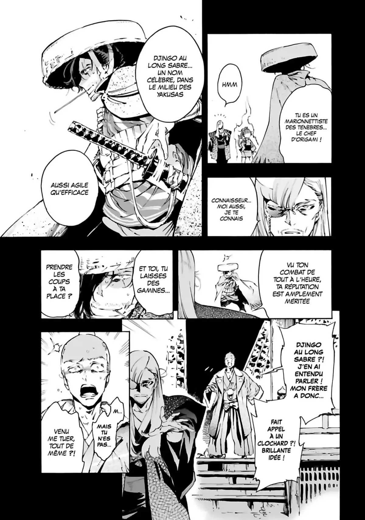 Renjoh Desperado Volume 6 page 69