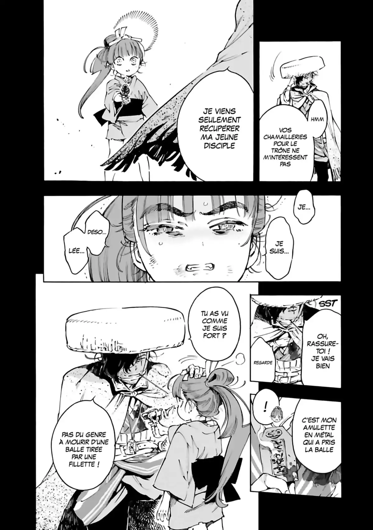 Renjoh Desperado Volume 6 page 70