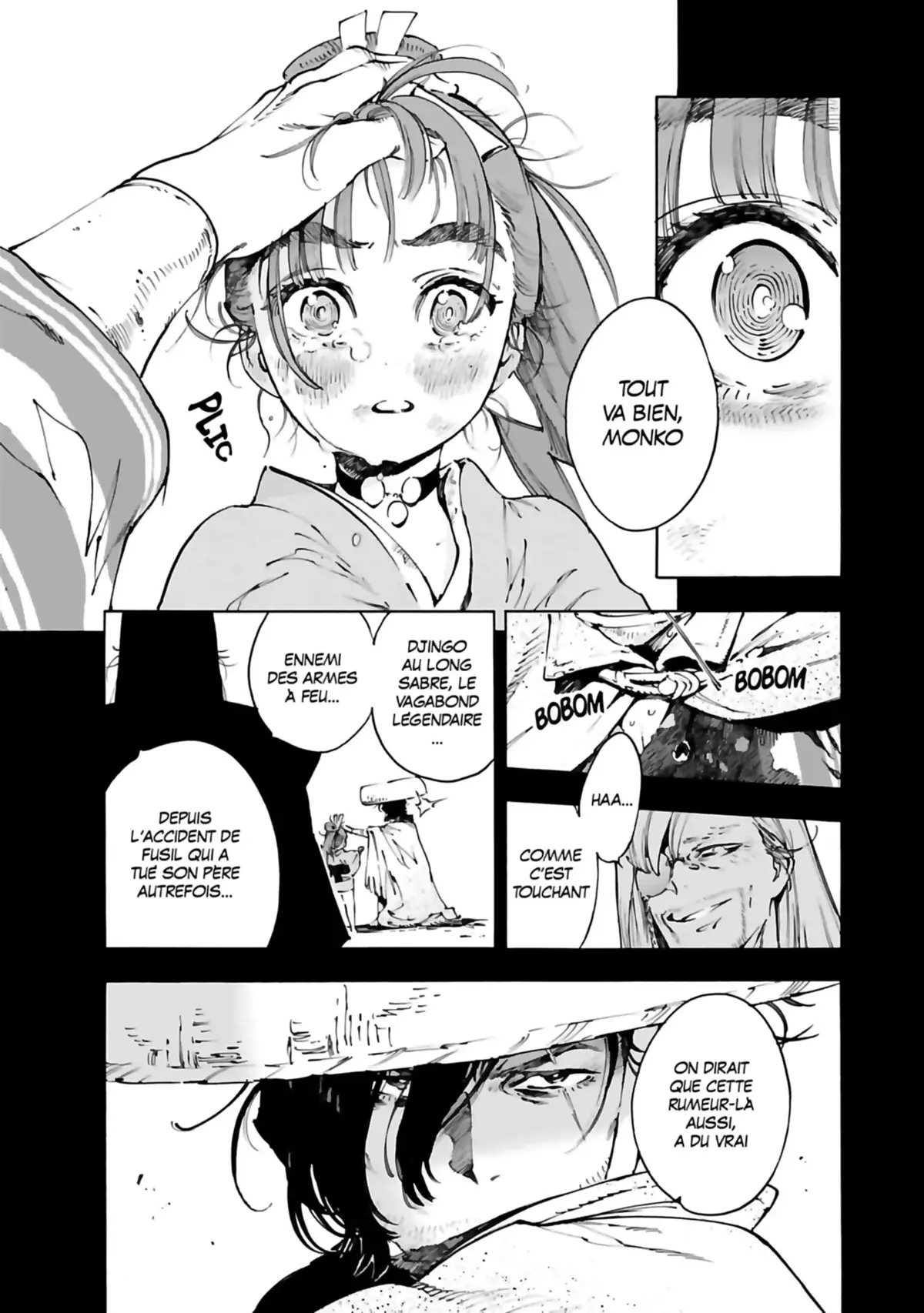 Renjoh Desperado Volume 6 page 71