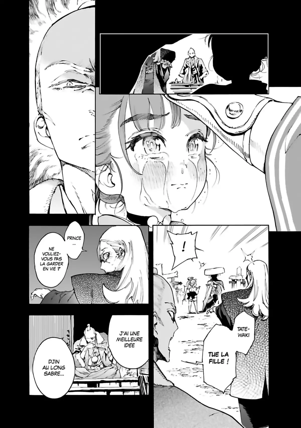 Renjoh Desperado Volume 6 page 72