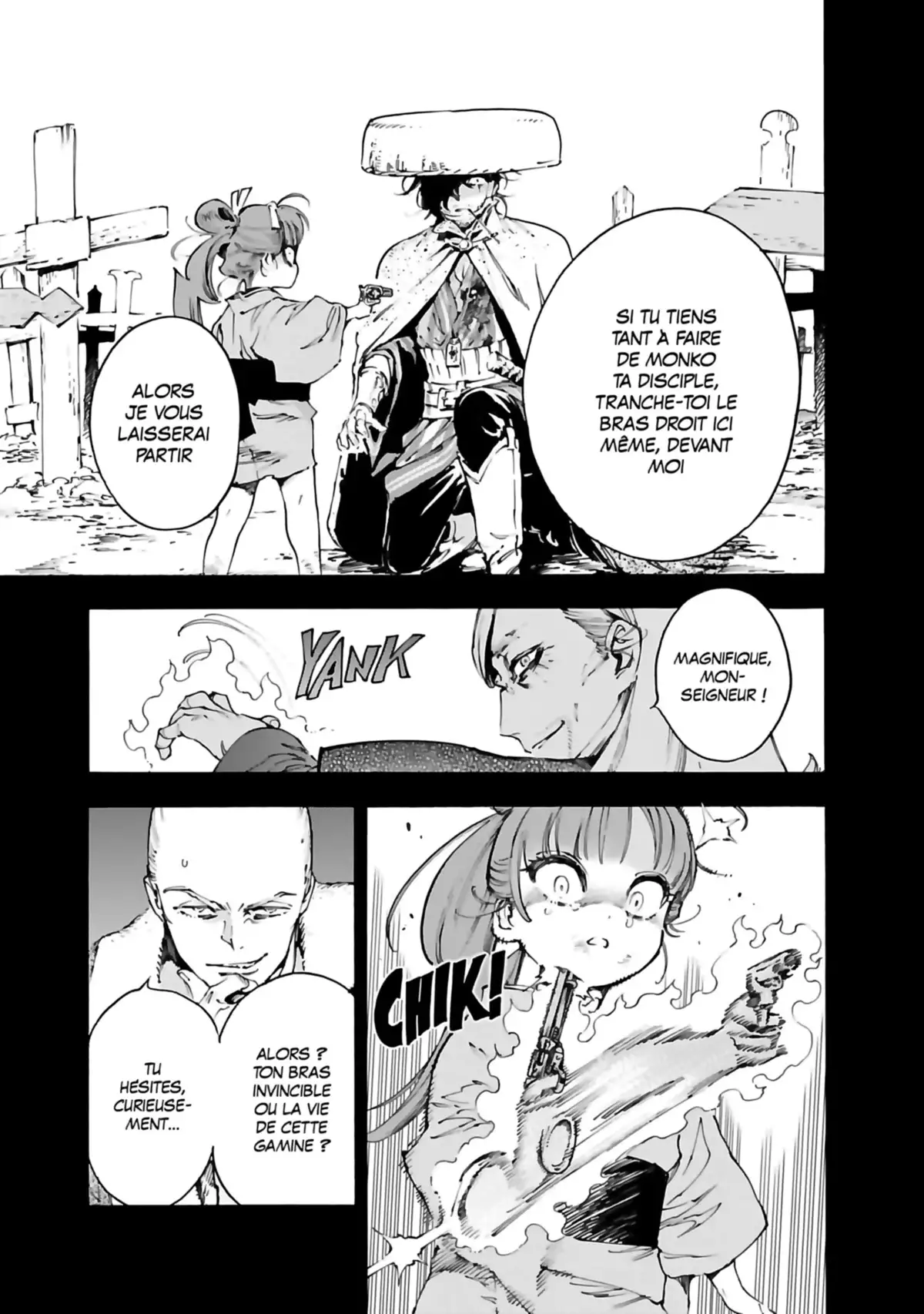Renjoh Desperado Volume 6 page 73