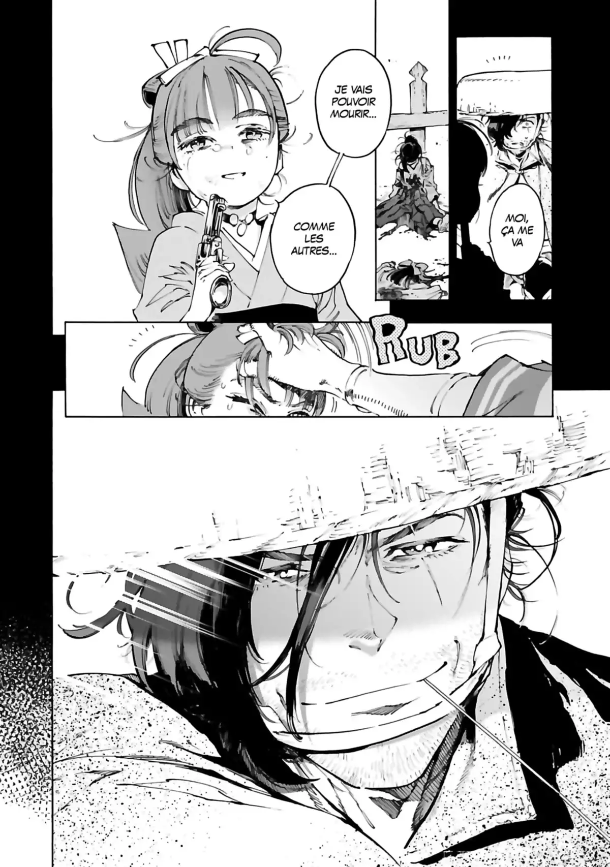 Renjoh Desperado Volume 6 page 74