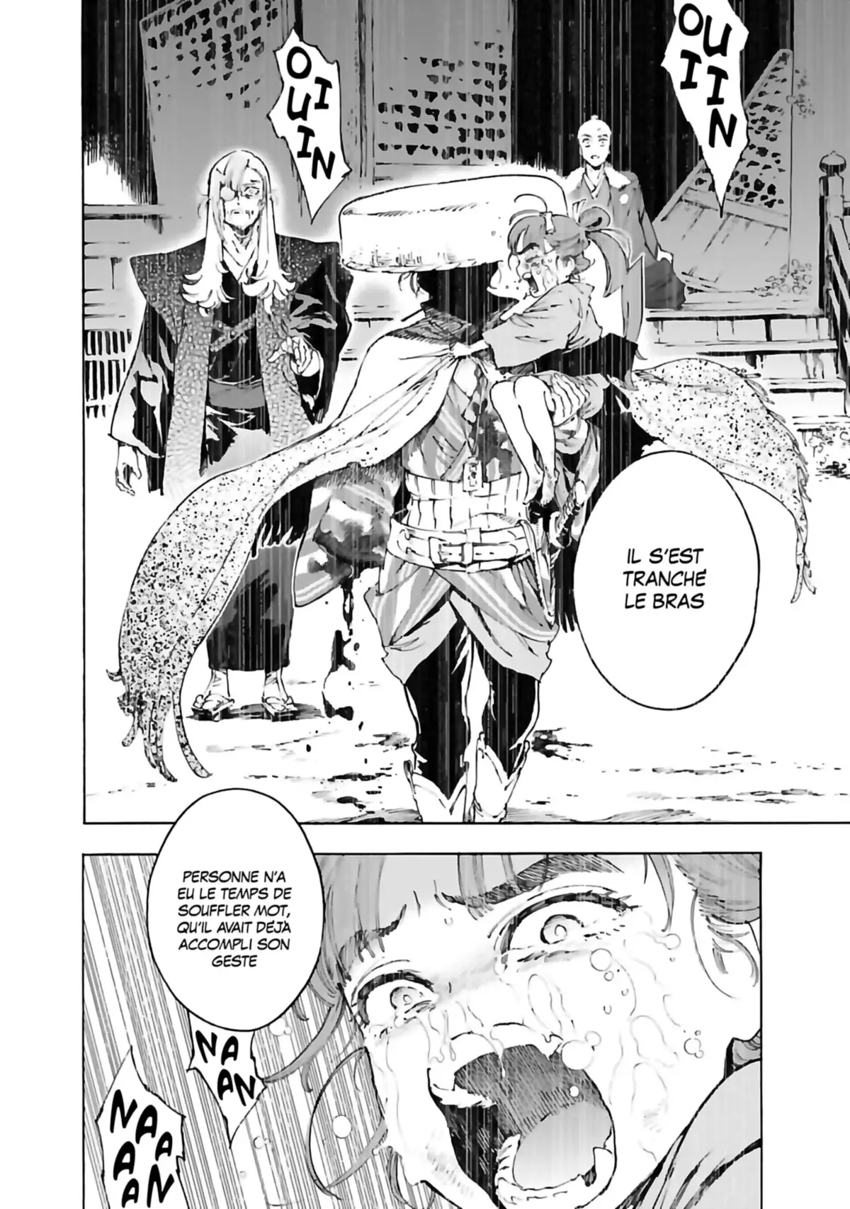Renjoh Desperado Volume 6 page 76
