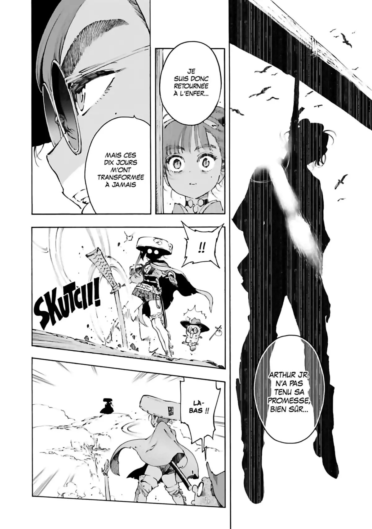 Renjoh Desperado Volume 6 page 78