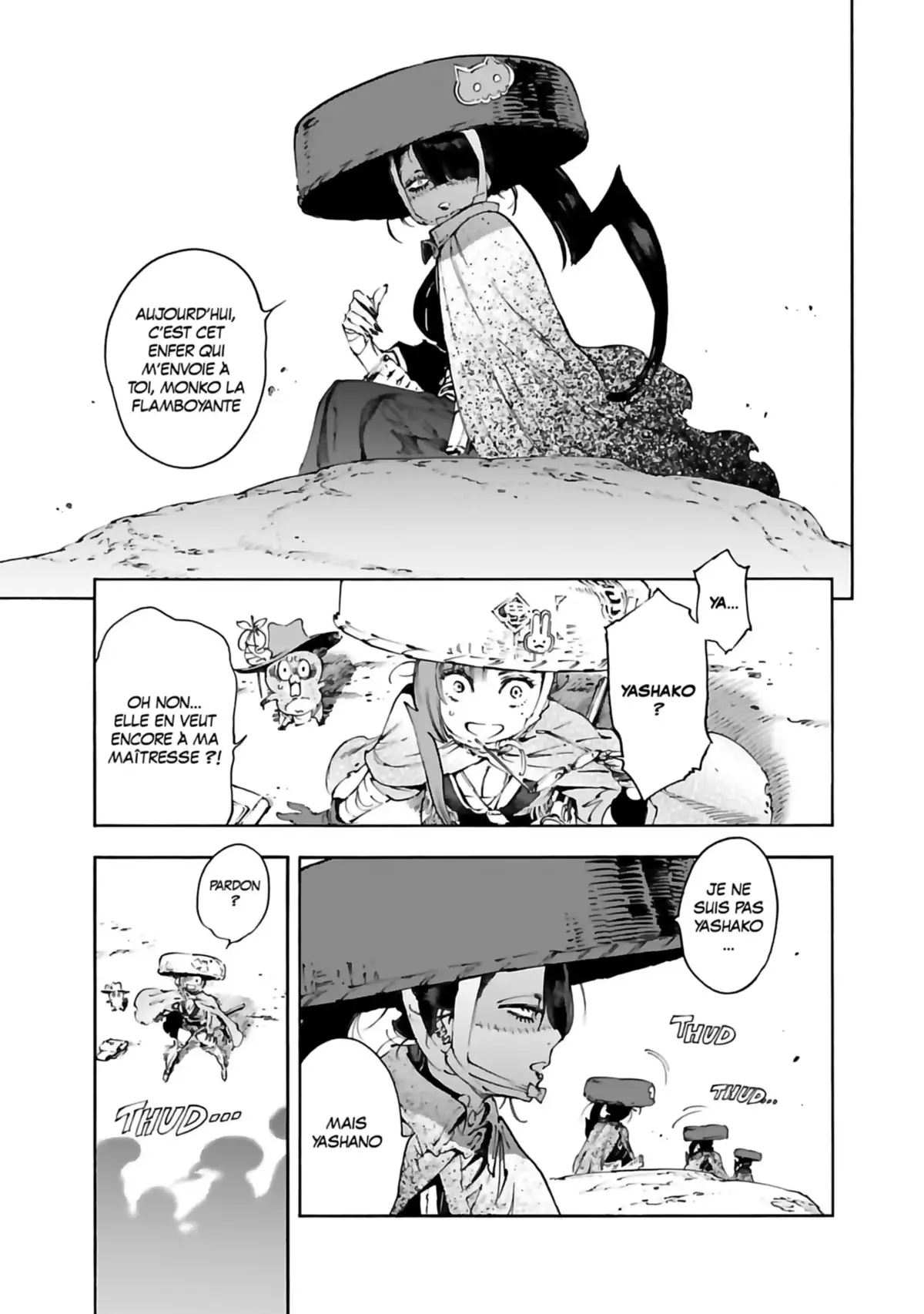 Renjoh Desperado Volume 6 page 79