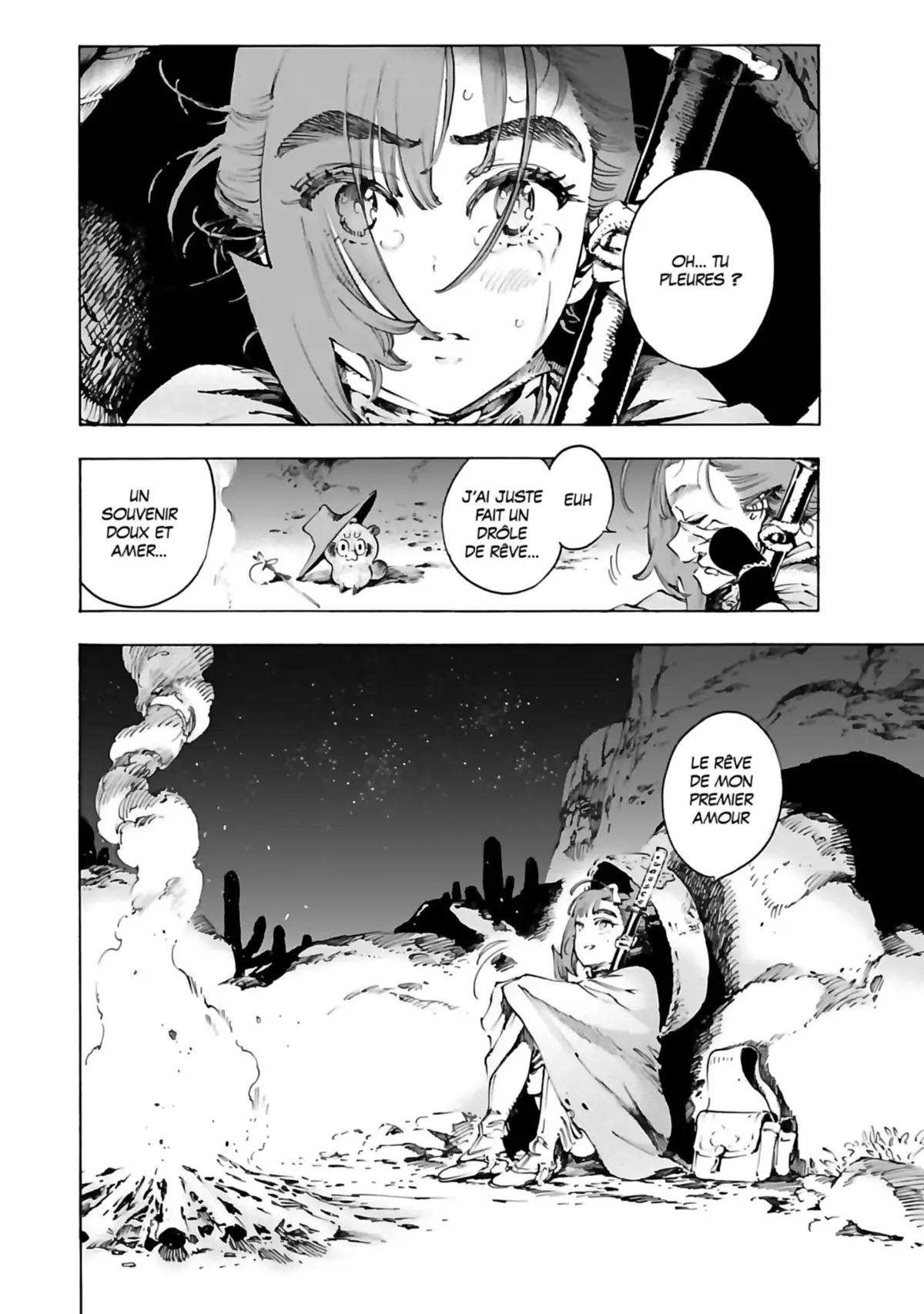 Renjoh Desperado Volume 6 page 8