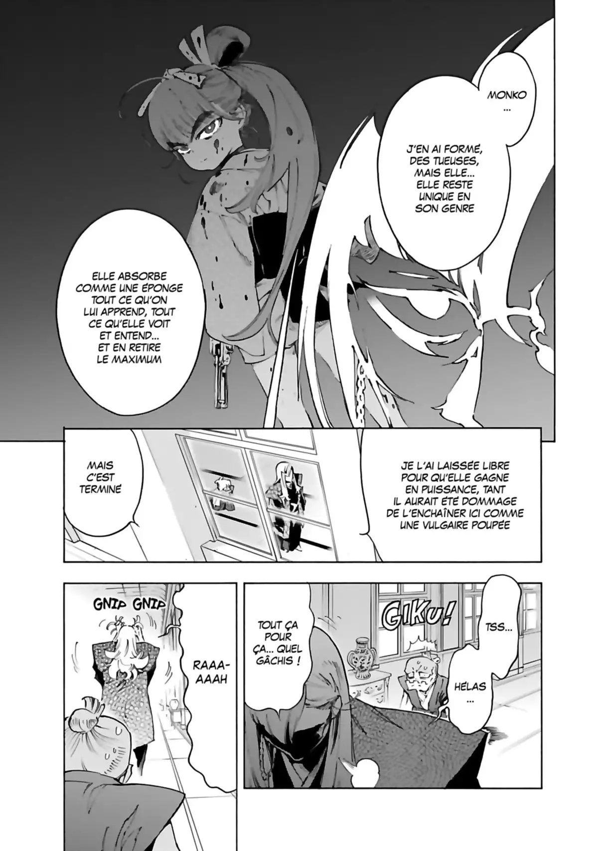 Renjoh Desperado Volume 6 page 85