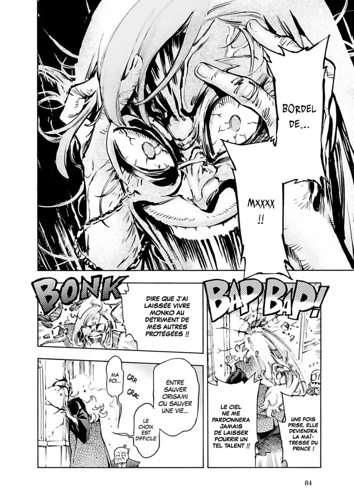 Renjoh Desperado Volume 6 page 86