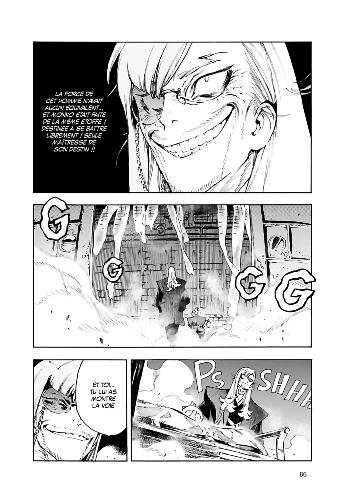 Renjoh Desperado Volume 6 page 88