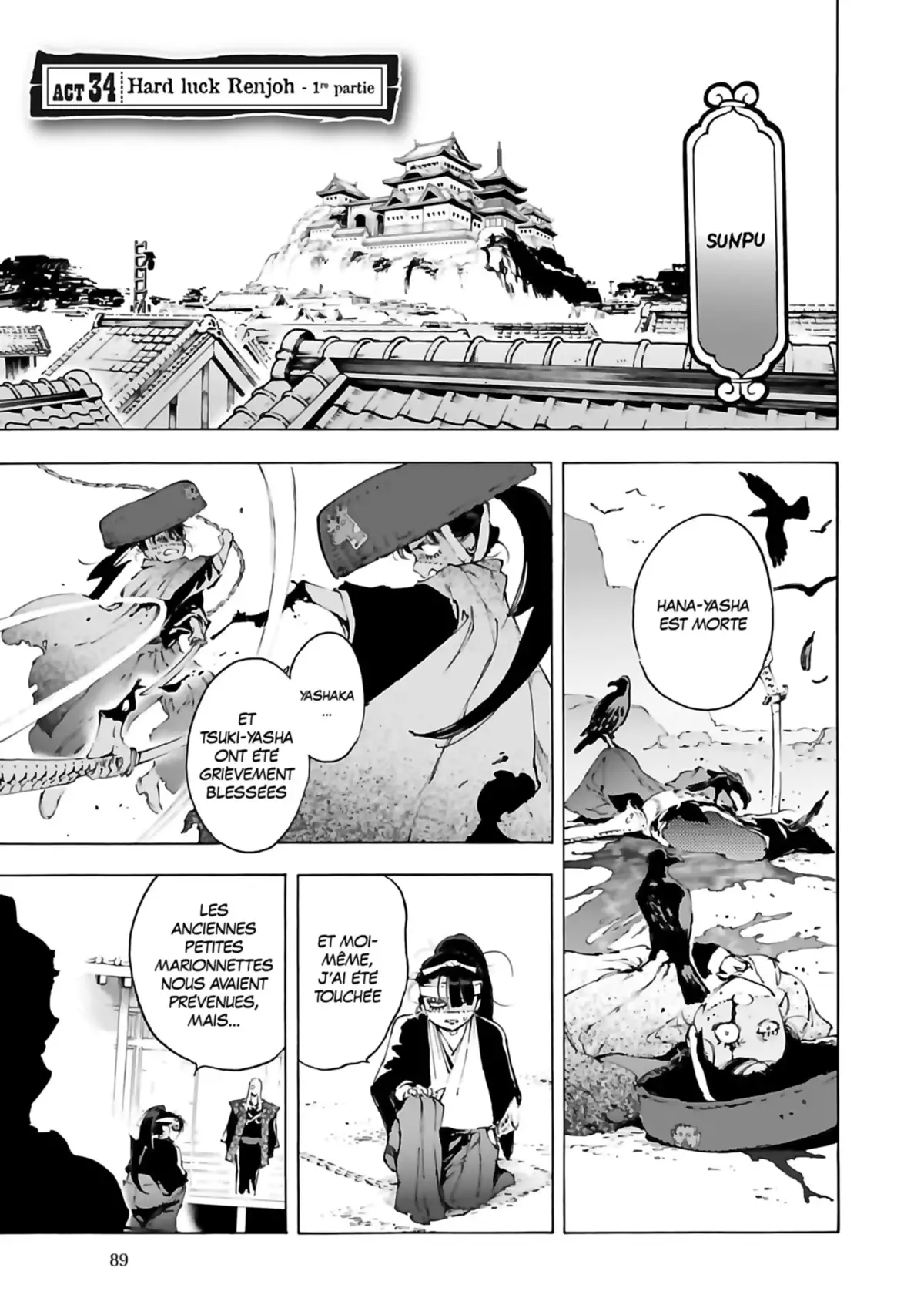 Renjoh Desperado Volume 6 page 91