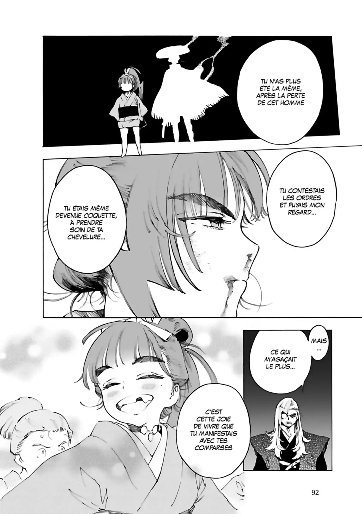 Renjoh Desperado Volume 6 page 94