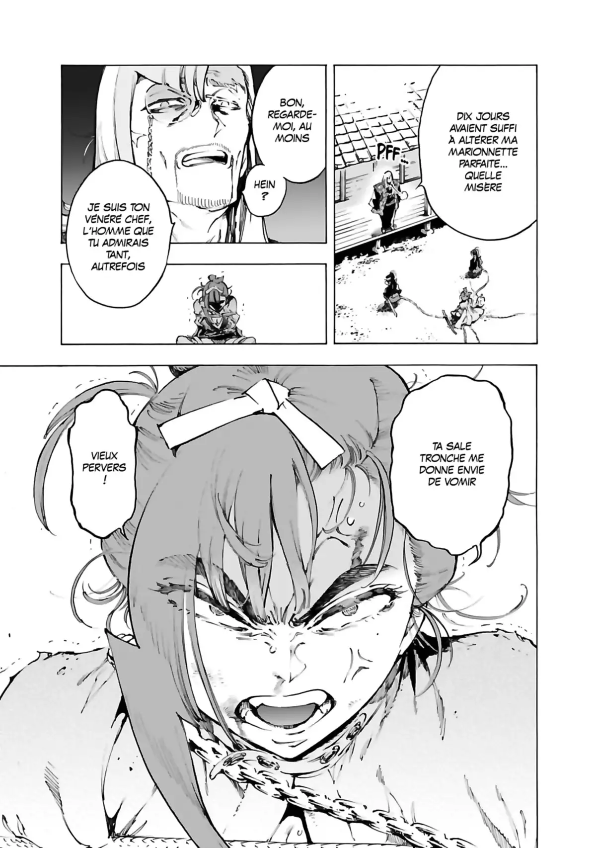 Renjoh Desperado Volume 6 page 95