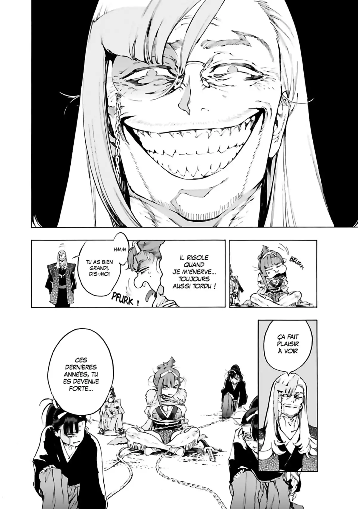 Renjoh Desperado Volume 6 page 96