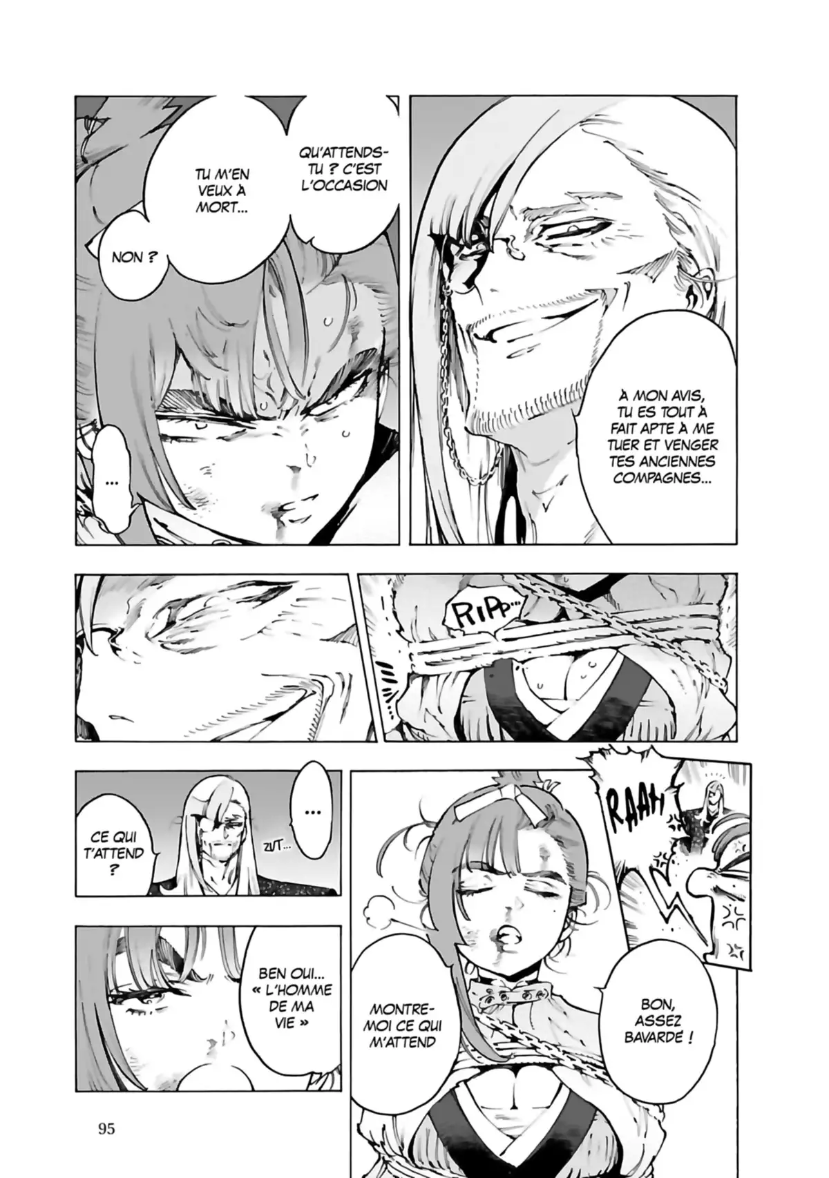 Renjoh Desperado Volume 6 page 97
