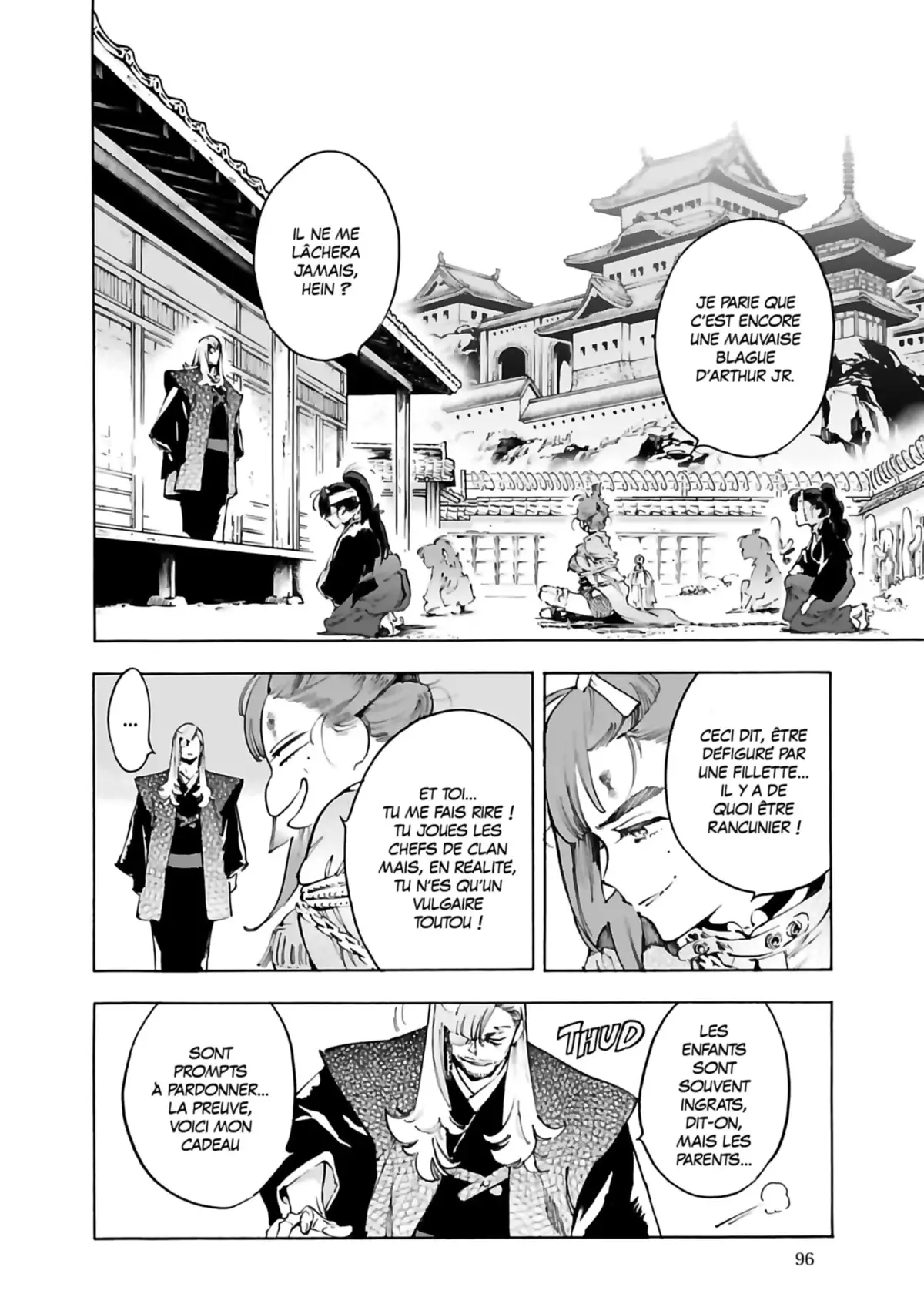 Renjoh Desperado Volume 6 page 98