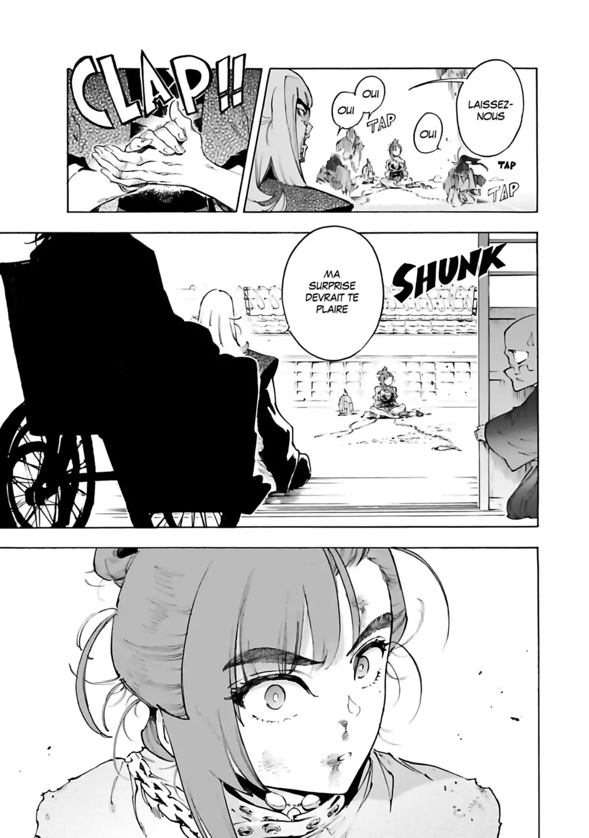 Renjoh Desperado Volume 6 page 99