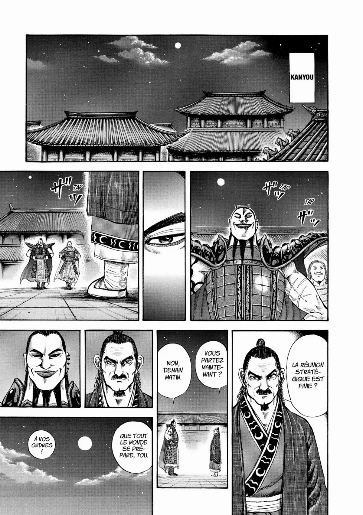 Kingdom Volume 11 page 101
