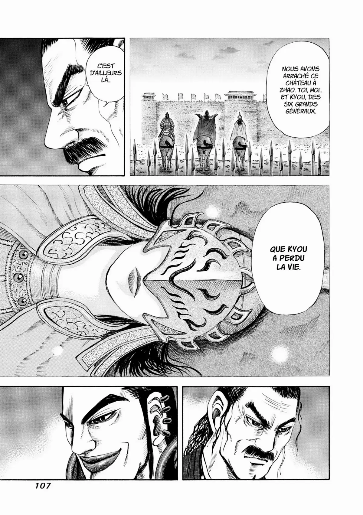 Kingdom Volume 11 page 105